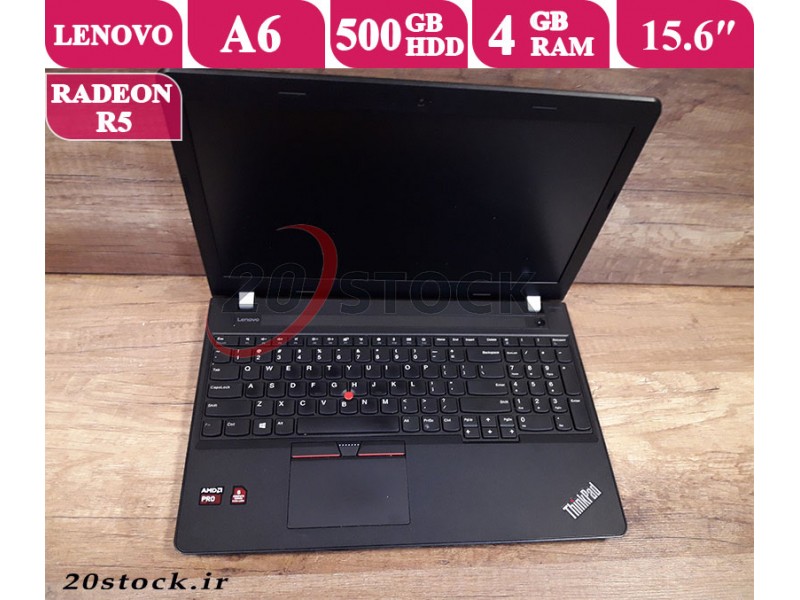 لپ تاپ استوک لنوو تینکپد Lenovo-Thinkpad E575  با قیمت مناسب 