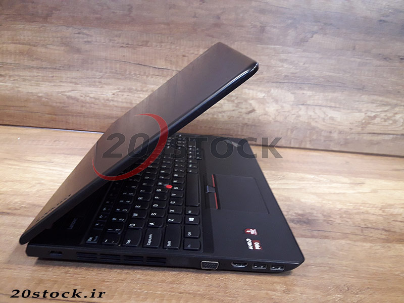 لپ تاپ استوک لنوو تینکپد Lenovo-Thinkpad E575  با قیمت مناسب 
