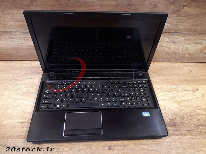 لپ تاپ استوک Lenovo  مدل  G580  با قیمت مناسب و پردازنده اینتل