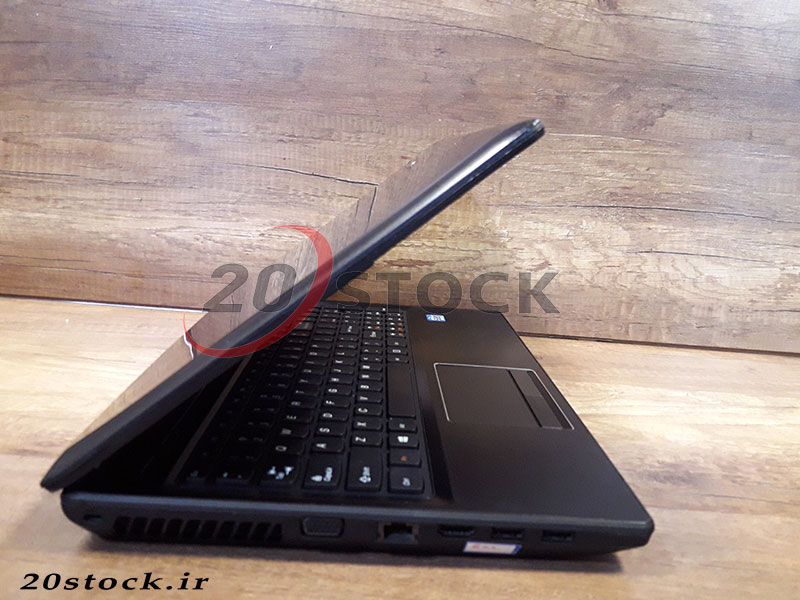 لپ تاپ استوک Lenovo  مدل  G580  با قیمت مناسب و پردازنده اینتل