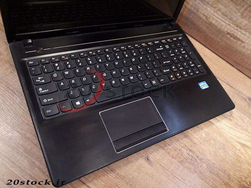لپ تاپ استوک Lenovo  مدل  G580  با قیمت مناسب و پردازنده اینتل