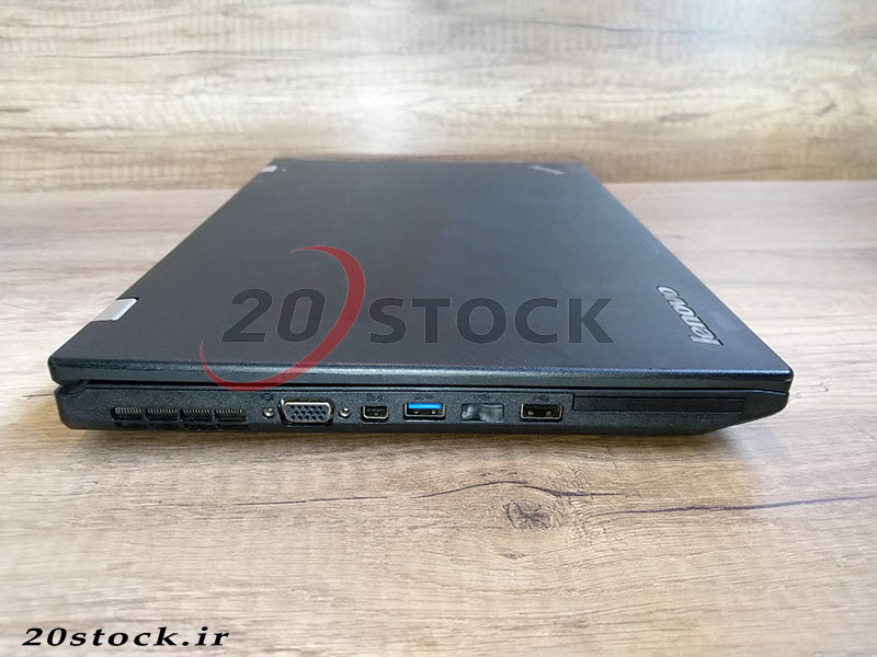 لپ تاپ استوک وارداتی Lenovo مدل Thinkpad L430 با پردازنده  Core i7 