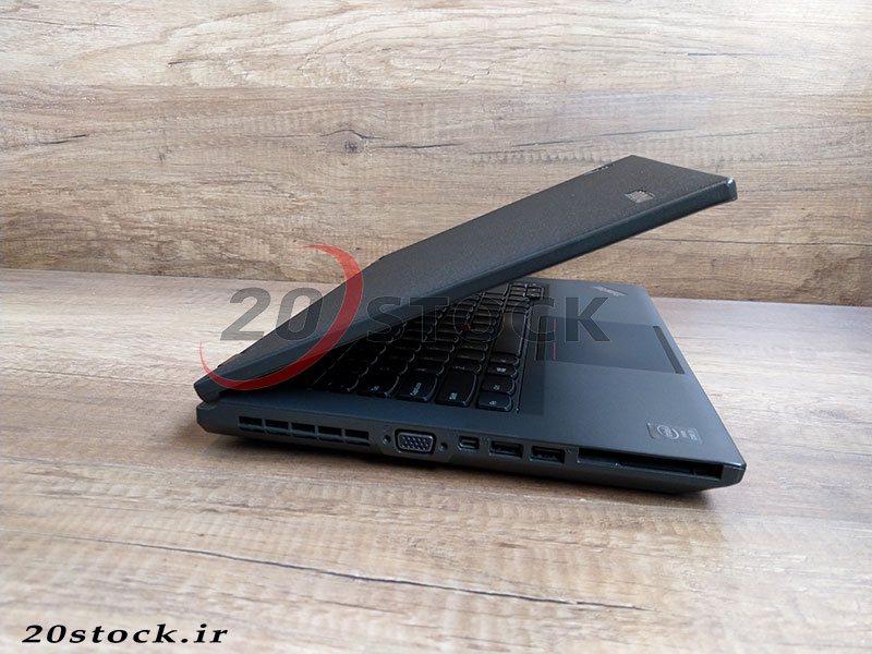 لپتاپ استوک لنوو lenovo-thinkpad L440 با صفحه نمایش 14 اینچی با کیفیت HD