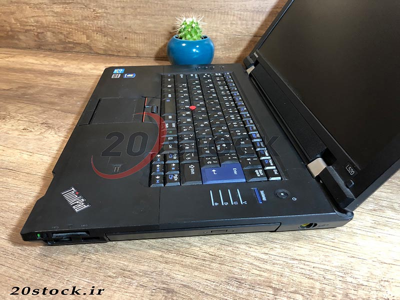 لپ تاپ Lenovo Think Pad L520-فروشگاه بیست استوک