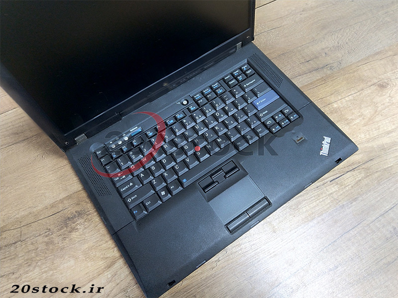 لپ تاپ استوک Lenovo مدل Thinkpad R61 با پردازنده Core 2 due و حافظه رم 2 گیگابایتی