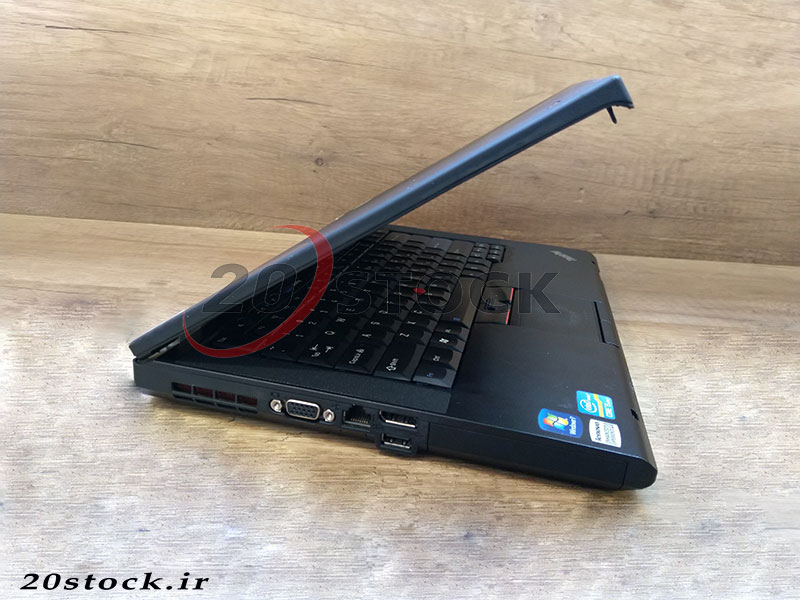 لپ تاپ استوک Lenovo  مدل  thinkpad T420 با صفحه نمایش 14 اینچی 