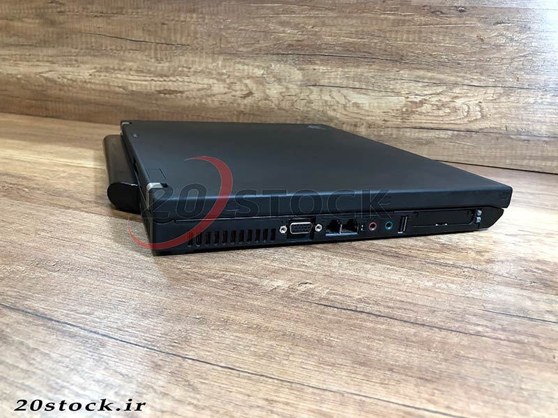 لپ تاپ Lenovo T60P-فروشگاه بیست استوک