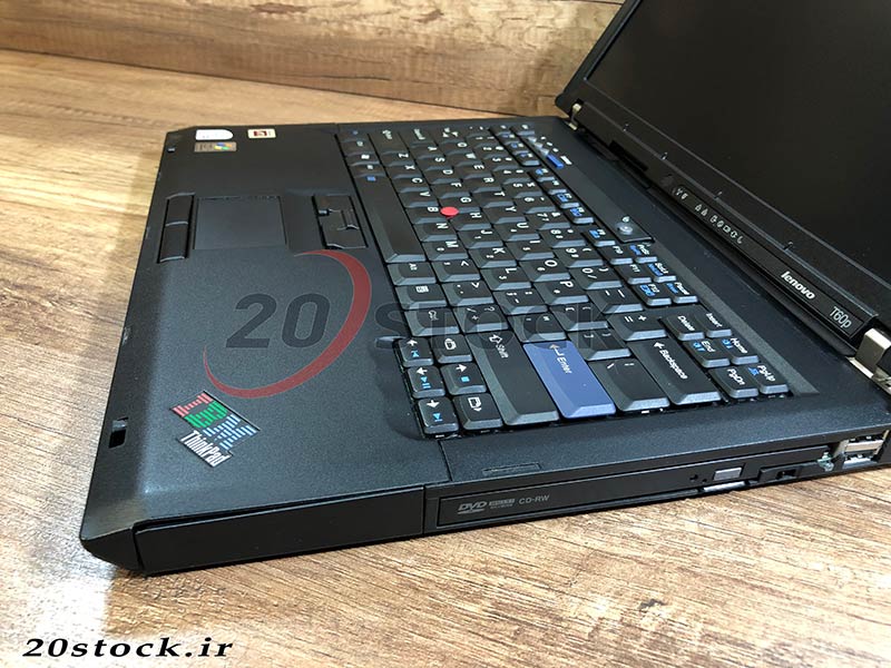 لپ تاپ Lenovo T60P-فروشگاه بیست استوک