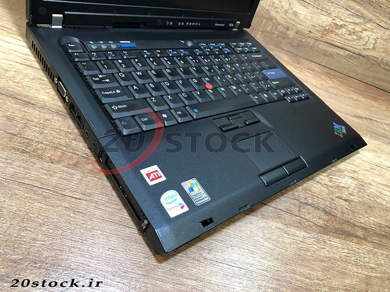 لپ تاپ Lenovo T60P-فروشگاه بیست استوک