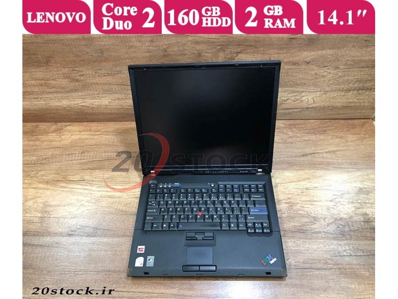 لپ تاپ Lenovo T60P-فروشگاه بیست استوک