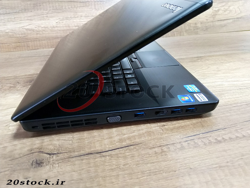 لپ تاپ استوک Lenovo  مدل  Think Pad E530 با رم 4 گیگابایتی و هارد 500 گیگابایت