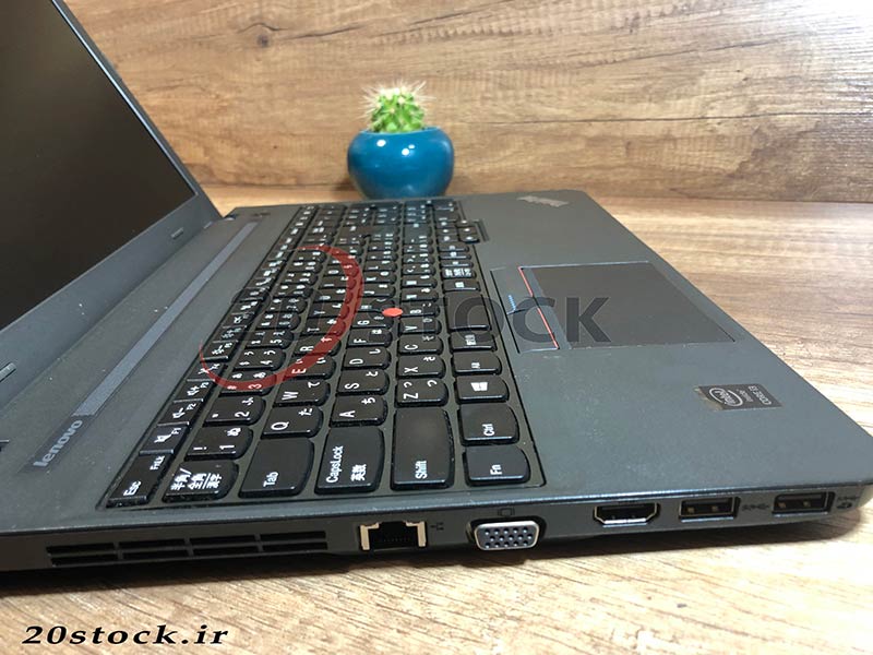 لپ تاپ Lenovo Think Pad E550-فروشگاه بیست استوک