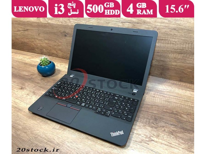 لپ تاپ Lenovo Think Pad E550-فروشگاه بیست استوک