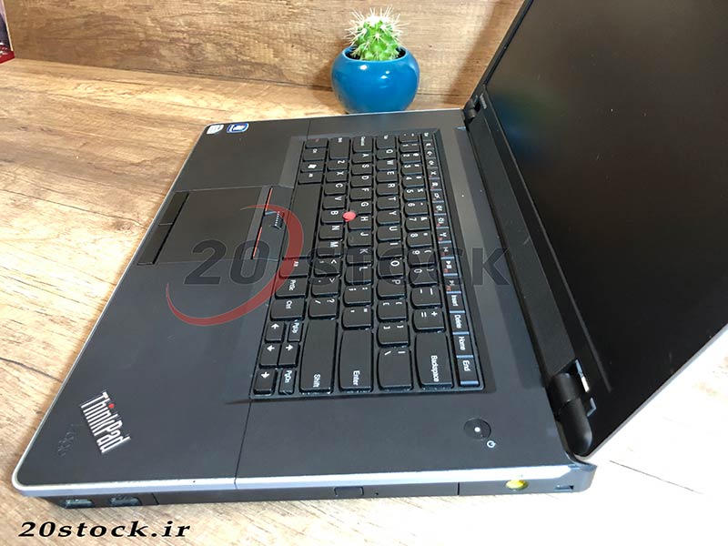 لپ تاپ استوک lenovo think pad Edge 15
