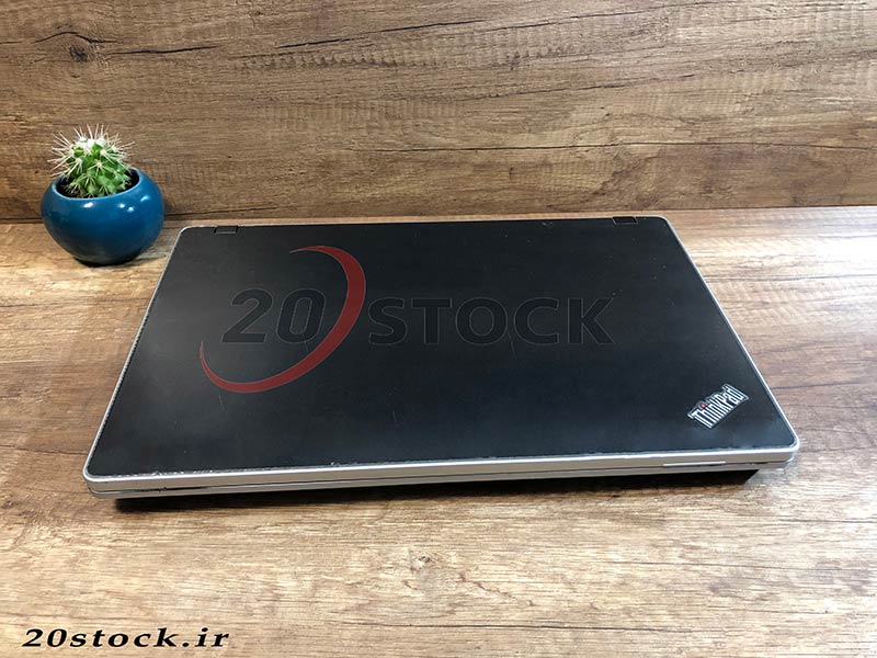 لپ تاپ استوک lenovo think pad Edge 15