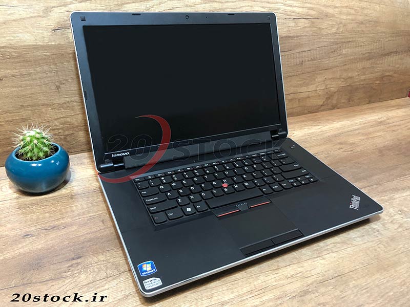 لپ تاپ استوک lenovo think pad Edge 15