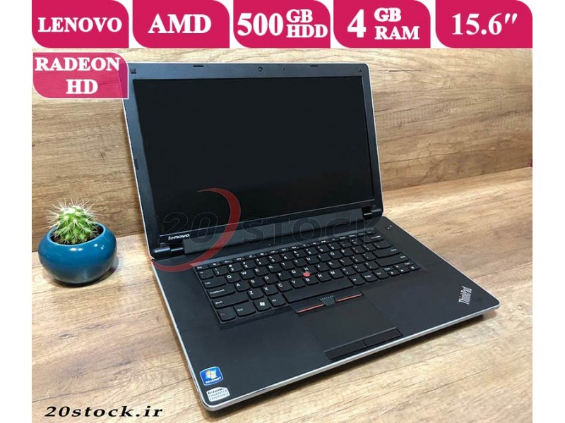لپ تاپ استوک lenovo think pad Edge 15
