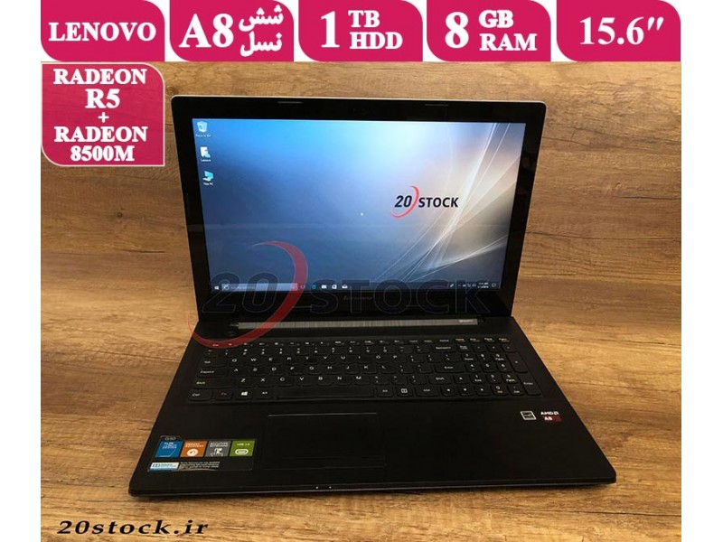 لپ تاپ LENOVO G45-50 گرافیکدار-فروشگاه بیست استوک