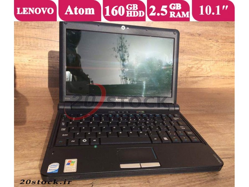 لپ تاپ Lenovo ideapad s10e-فروشگاه بیست استوک