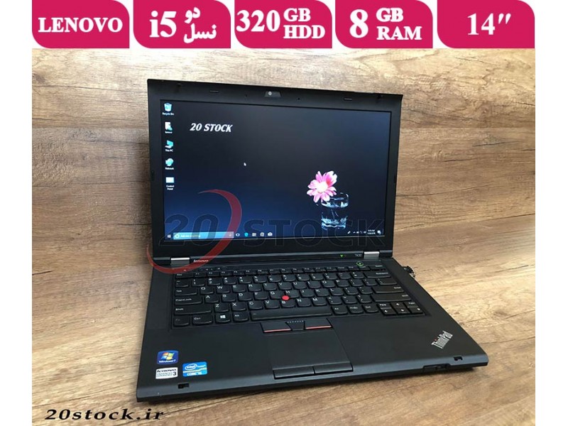 لپ تاپ Lenovo T430-فروشگاه بیست استوک