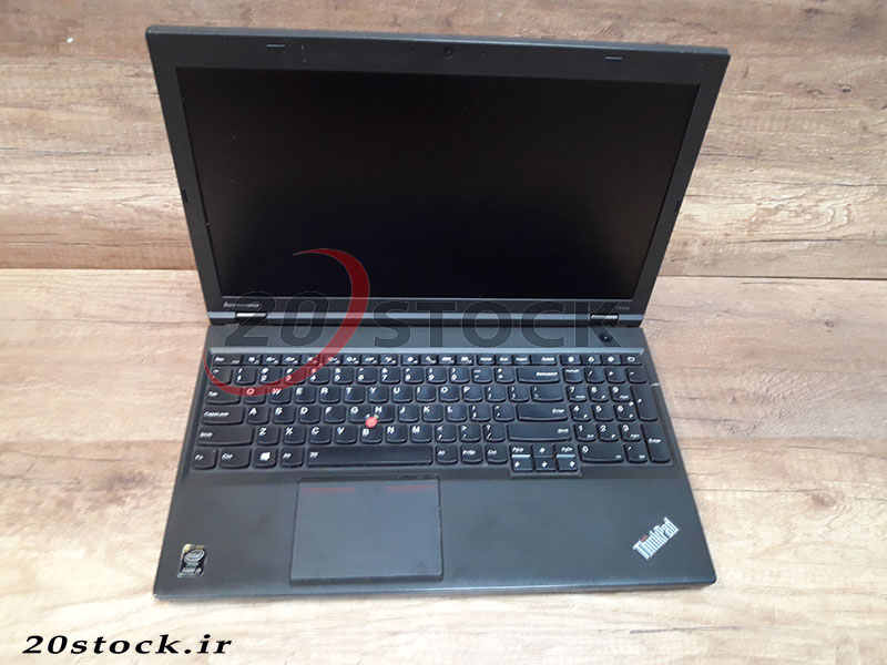 لپ تاپ استوک لنوو تینکپد مدل Lenovo-Thinkpad T540P با رم 8 گیگابایتی و هارد 500 گیگابایت