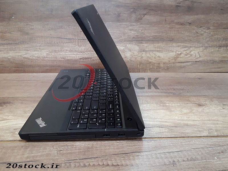 لپ تاپ استوک لنوو تینکپد مدل Lenovo-Thinkpad T540P با رم 8 گیگابایتی و هارد 500 گیگابایت