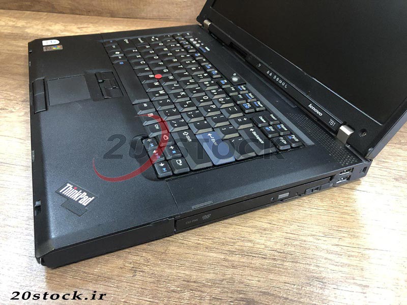 لپ تاپ Lenovo Thinkpad T61-فروشگاه بیست استوک