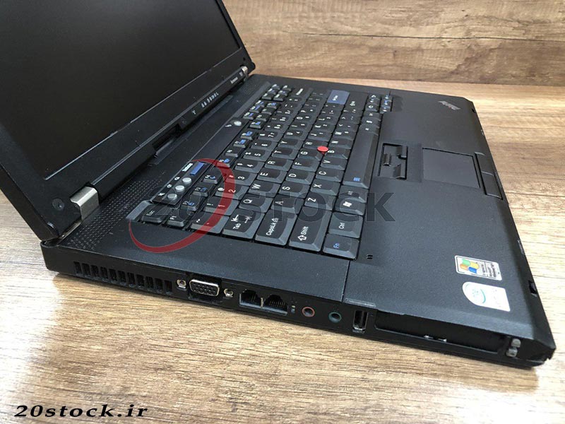 لپ تاپ Lenovo Thinkpad T61-فروشگاه بیست استوک