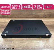 لپ تاپ استوک Lenovo مدل Thinkpad T61 ارزان قیمت