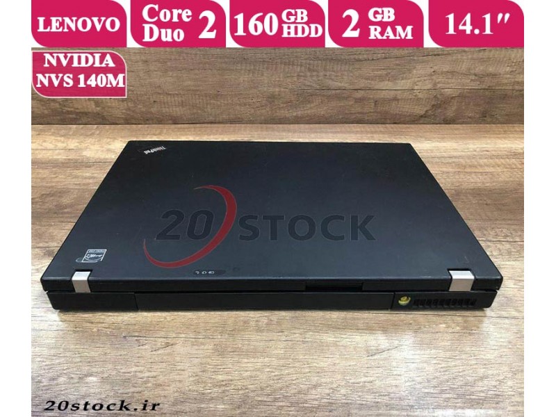 لپ تاپ Lenovo Thinkpad T61-فروشگاه بیست استوک