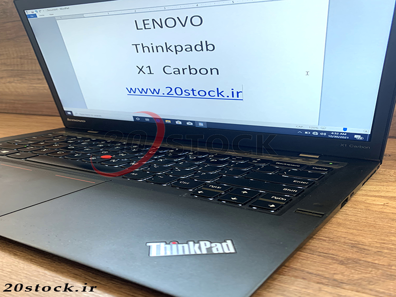 لپ تاپ Lenovo X1 corbon -فروشگاه بیست استوک