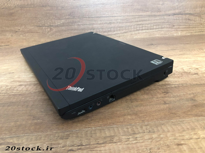 لپ تاپ استوک لنوو تینکپد مدل Lenovo-Thinkpad X201 با پردازنده اینتل نسل 1
