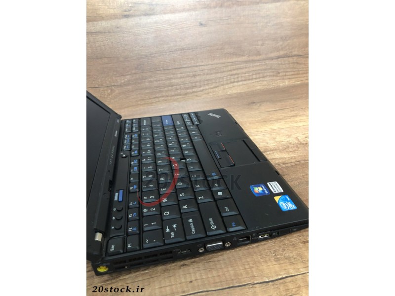 لپ تاپ استوک لنوو تینکپد مدل Lenovo-Thinkpad X201 با پردازنده اینتل نسل 1