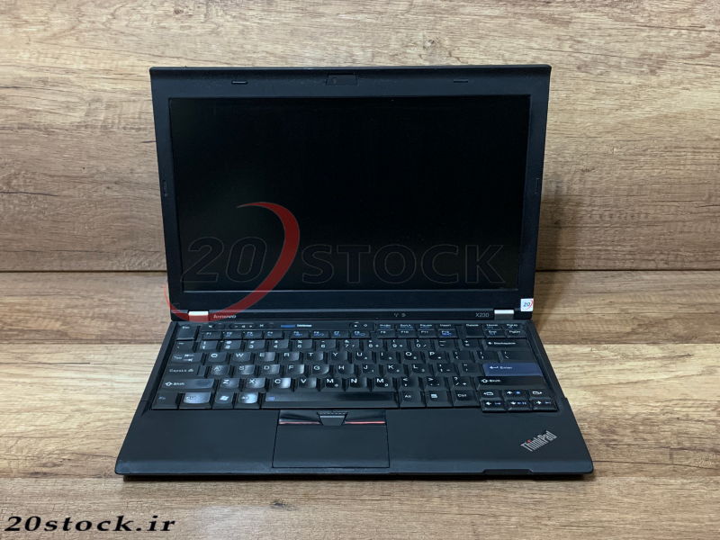 لپ تاپ استوک Lenovo مدل  Thinkpad X230 Tablet با پردازنده Core i7-فروشگاه بیست استوک