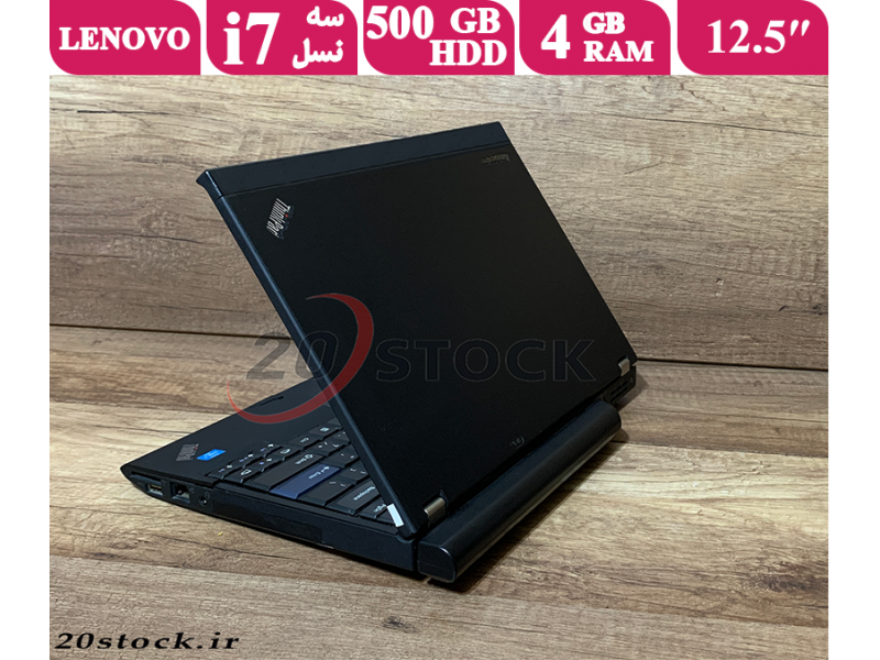 لپ تاپ استوک Lenovo مدل  Thinkpad X230 Tablet با پردازنده Core i7-فروشگاه بیست استوک