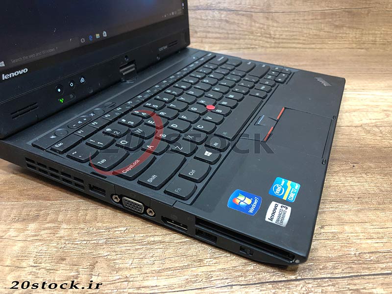 لپ تاپ استوک لنوو تینکپد مدل Lenovo-Thinkpad X230 Tablet با پردازنده i5