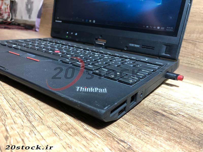 لپ تاپ استوک لنوو تینکپد مدل Lenovo-Thinkpad X230 Tablet با پردازنده i5