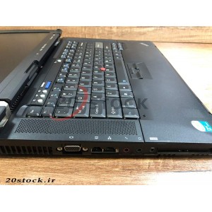لپ تاپ استوک Lenovo مدل Thinkpad Z61E با قیمت مناسب
