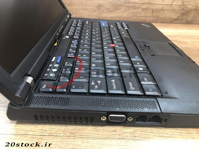 لپ تاپ Lenovo ThinkPad Z61t-فروشگاه بیست استوک