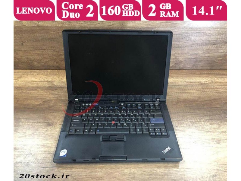 لپ تاپ Lenovo ThinkPad Z61t-فروشگاه بیست استوک