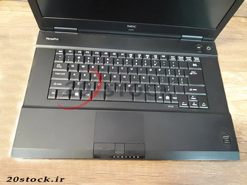 لپ تاپ استوک NEC مدل VK20EA با پردازنده Core i3 -ژاپنی-فروشگاه بیست استوک
