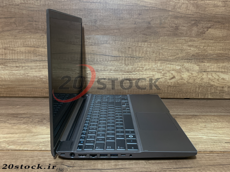 لپ تاپ استوک Samsung مدل 700Z رم 8 گیگابایت و صفحه نمایش 15.6 اینچی با کیفیت HD