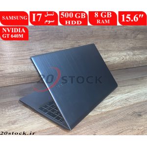لپ تاپ استوک Samsung مدل 700Z با پردازنده Core i7  نسل 3