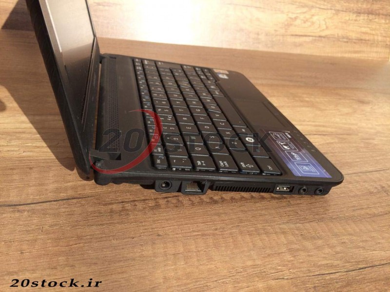 لپ تاپ Samsung Nb30 با پردازنده intel atom-فروشگاه بیست استوک