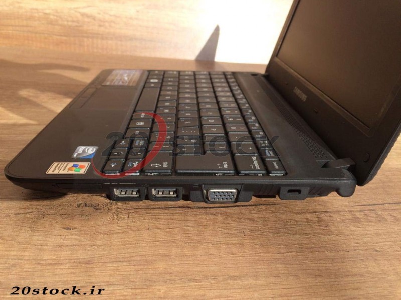 لپ تاپ Samsung Nb30 با پردازنده intel atom-فروشگاه بیست استوک