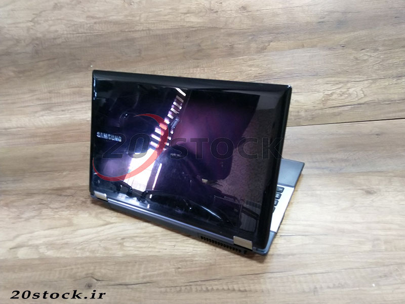 لپ تاپ استوک Samsung مدل RF511 رم 8 گیگابایت و صفحه نمایش 15.6 اینچی با کیفیت hd