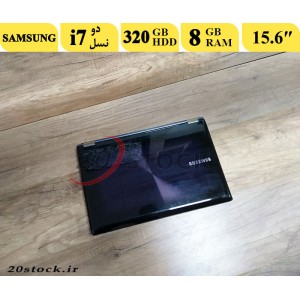 لپ تاپ استوک Samsung مدل RF511 با پردازنده Core i7  نسل 2