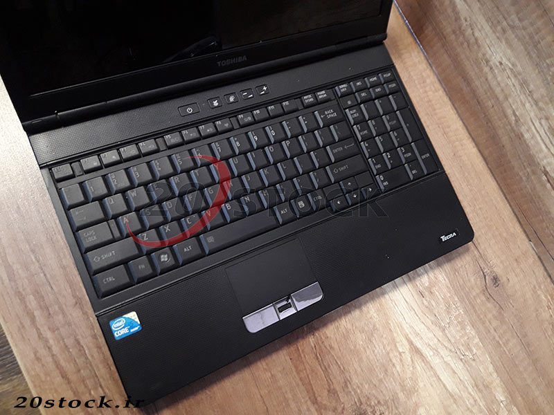 لپ تاپ قیمت مناسب Toshiba مدل Tecra A11 با صفحه نمایش 15.6 اینچی