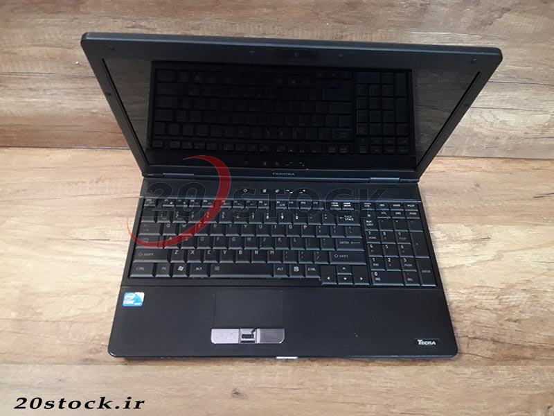 لپ تاپ قیمت مناسب Toshiba مدل Tecra A11 با صفحه نمایش 15.6 اینچی