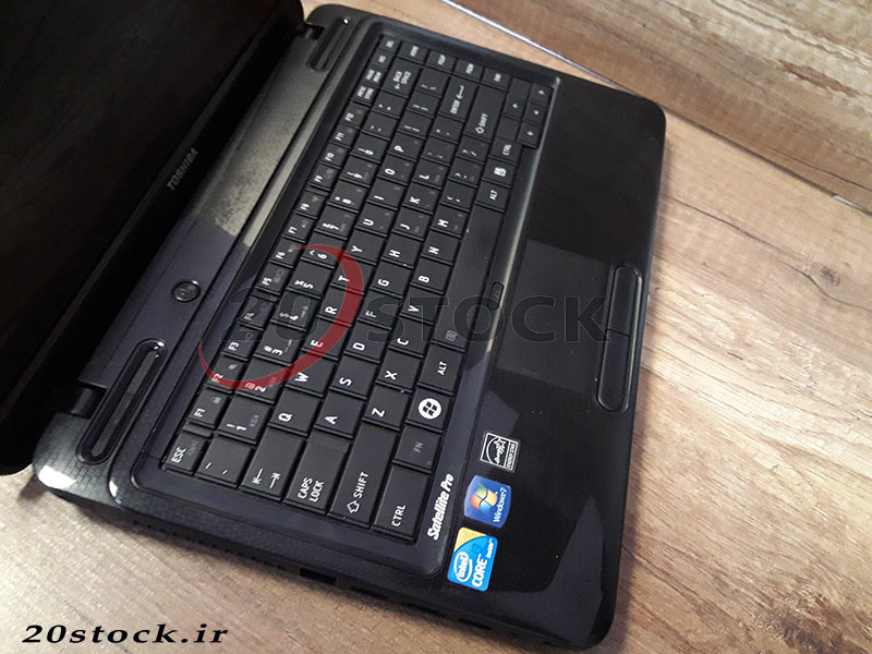 لپ تاپ قیمت مناسب استوک  Toshiba مدل  Satellite Pro L640